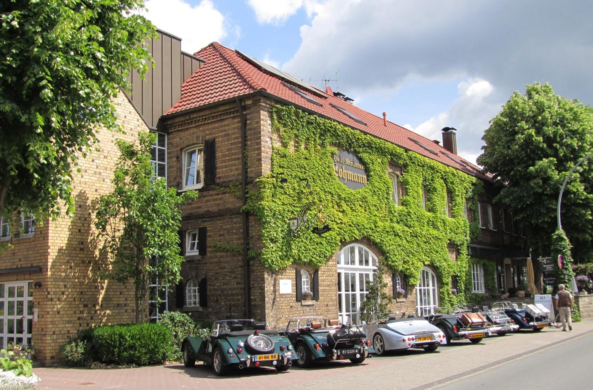 Land-Gut-Hotel Lohmann Drensteinfurt Exterior photo
