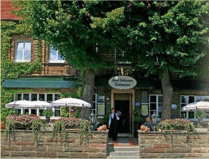 Land-Gut-Hotel Lohmann Drensteinfurt Exterior photo